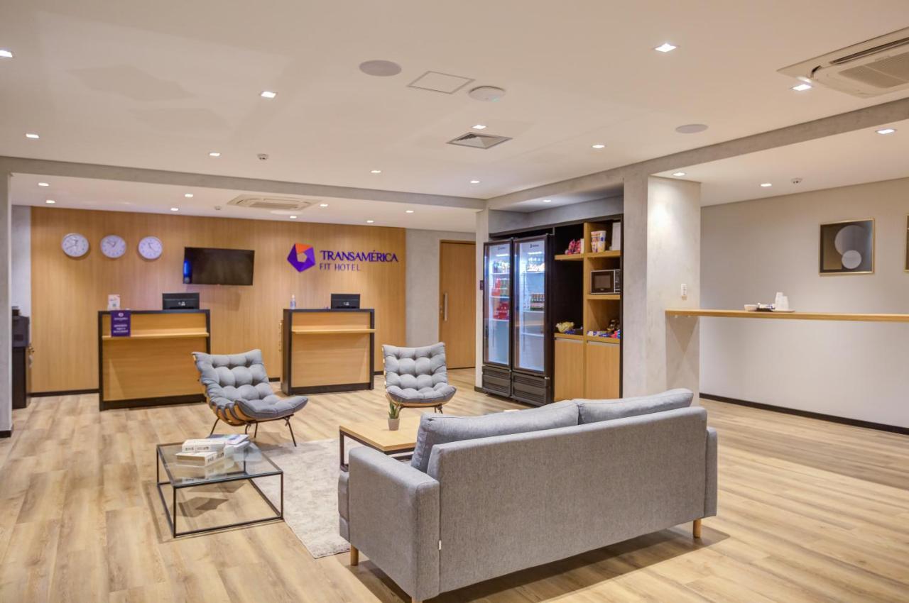 Transamerica Fit 里奥韦尔迪 外观 照片