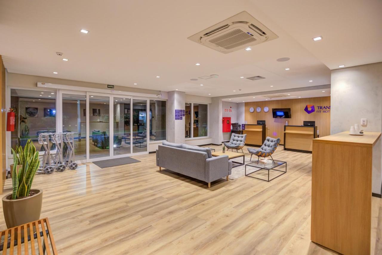 Transamerica Fit 里奥韦尔迪 外观 照片