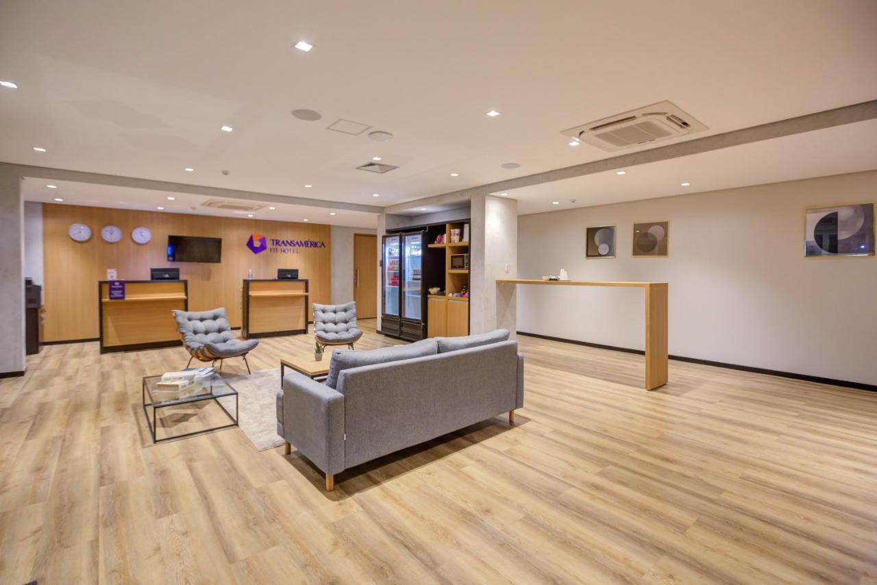 Transamerica Fit 里奥韦尔迪 外观 照片