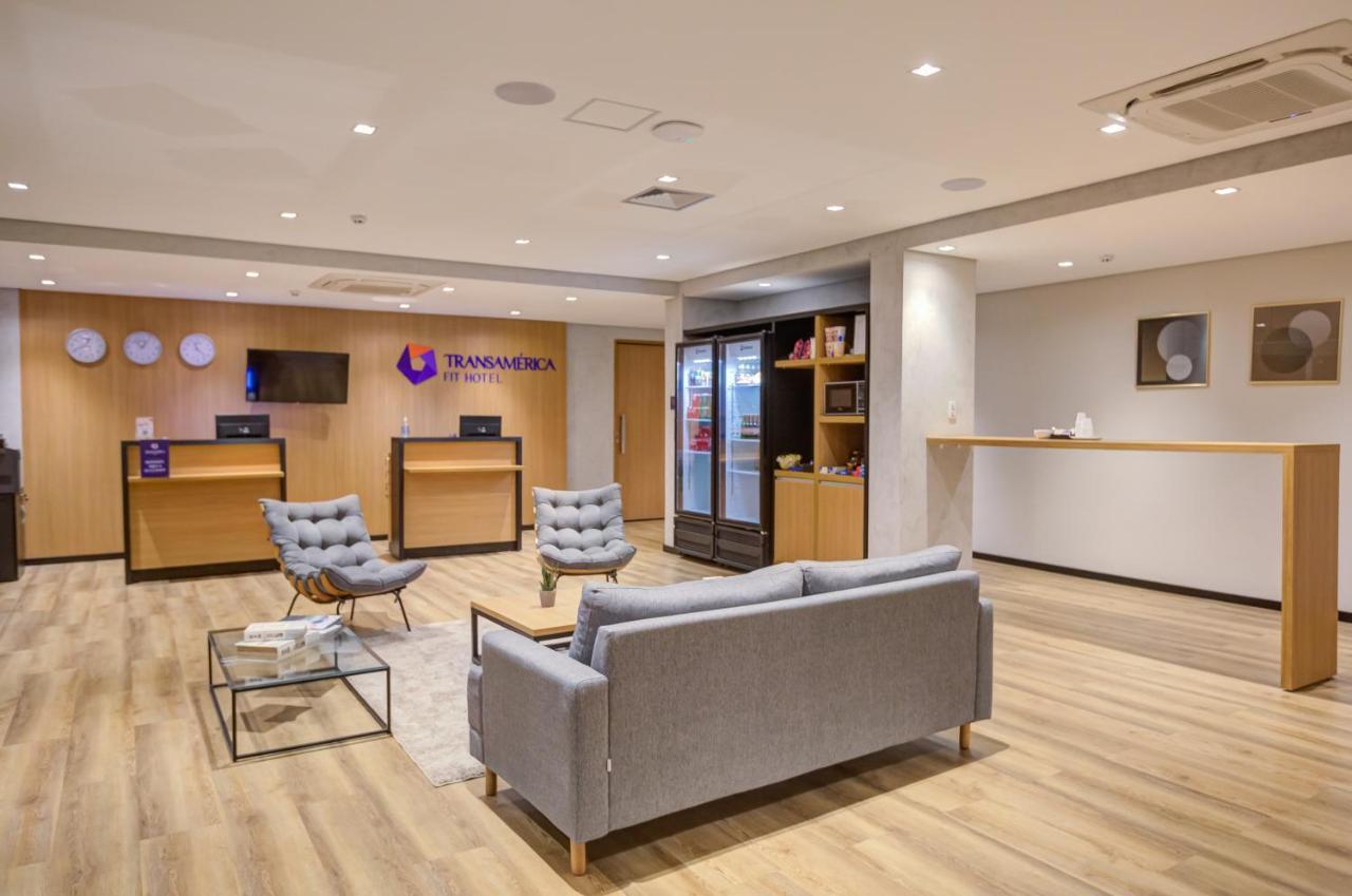 Transamerica Fit 里奥韦尔迪 外观 照片