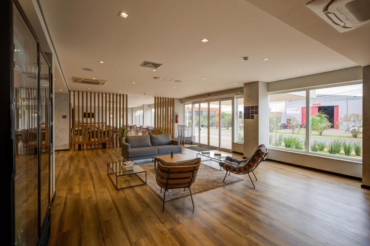 Transamerica Fit 里奥韦尔迪 外观 照片