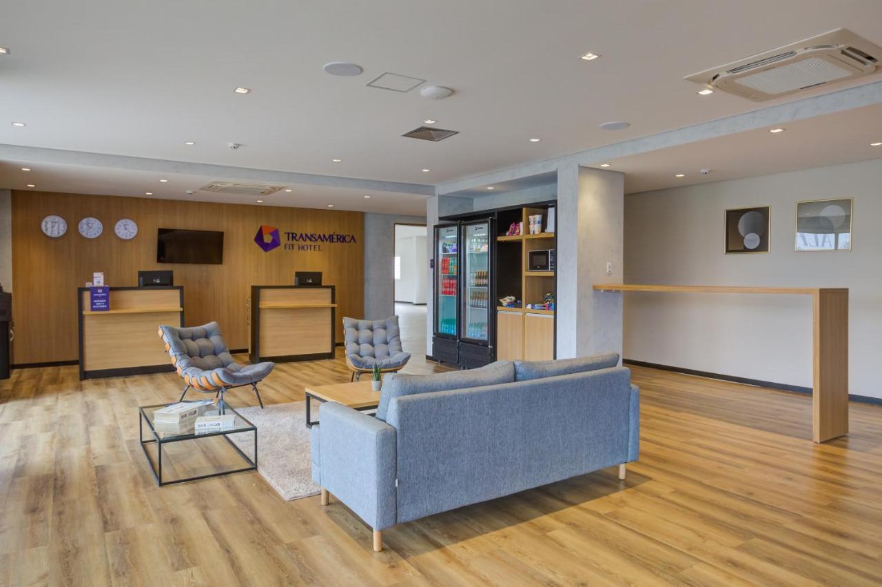 Transamerica Fit 里奥韦尔迪 外观 照片