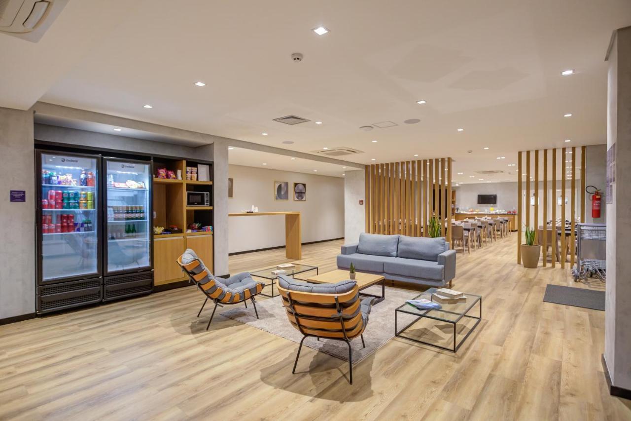 Transamerica Fit 里奥韦尔迪 外观 照片
