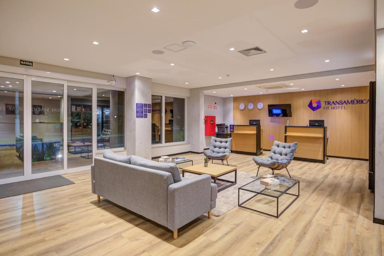 Transamerica Fit 里奥韦尔迪 外观 照片
