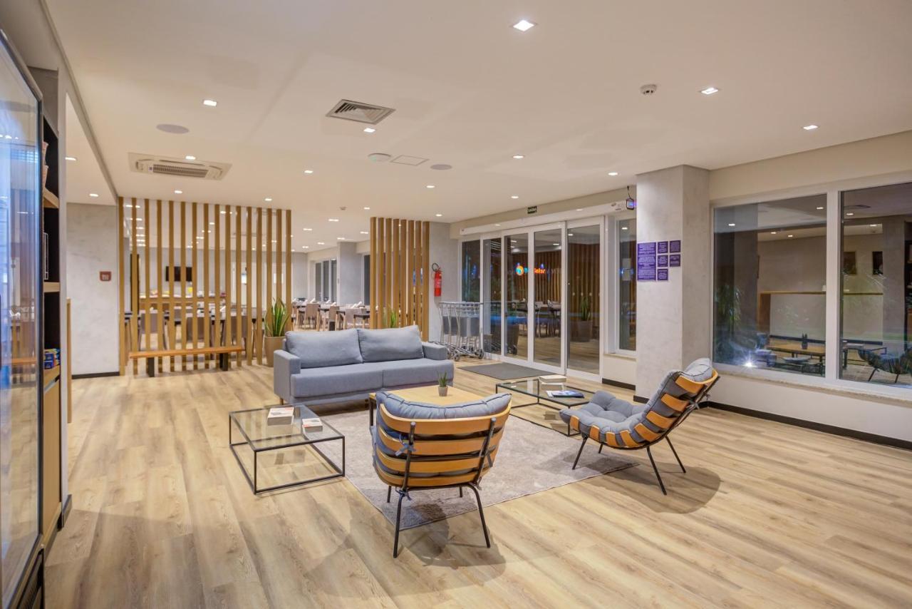 Transamerica Fit 里奥韦尔迪 外观 照片