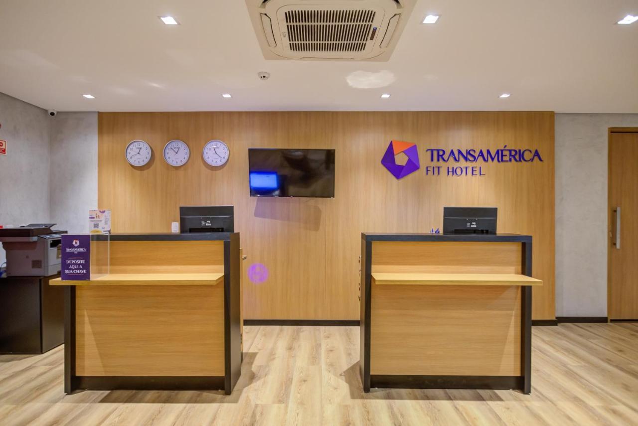 Transamerica Fit 里奥韦尔迪 外观 照片